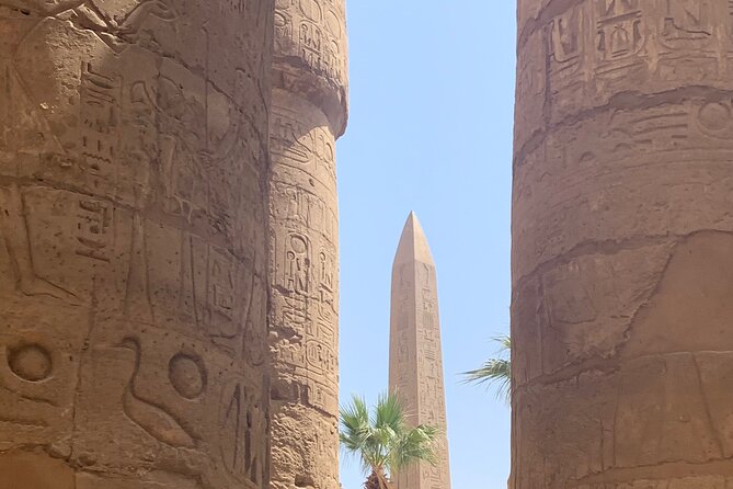Luxor & Kings’ Valley Private VIP Tour with Pick up - Karnak Temple: a 2-hour lesson in how power built a city of gods