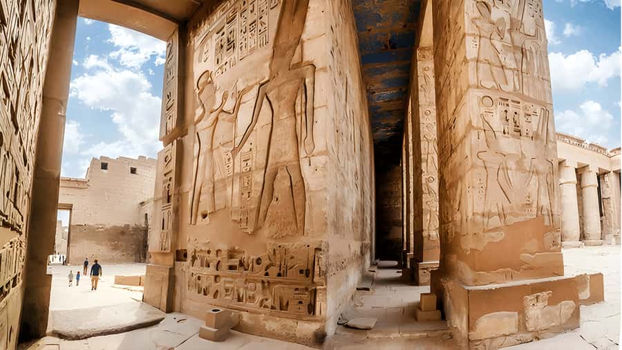 Luxor: Medinet Habu, Deir el-Medina & Valley of Queens Tour - Key things I’d prioritize on this Luxor West Bank tour