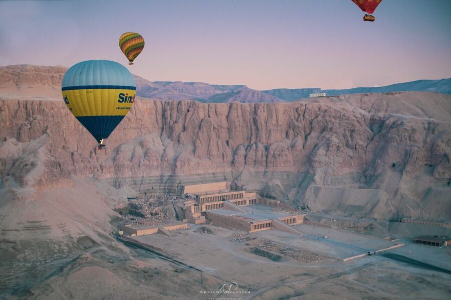 Luxor: Morning Hot Air Balloon Ride - Key Points Before You Go
