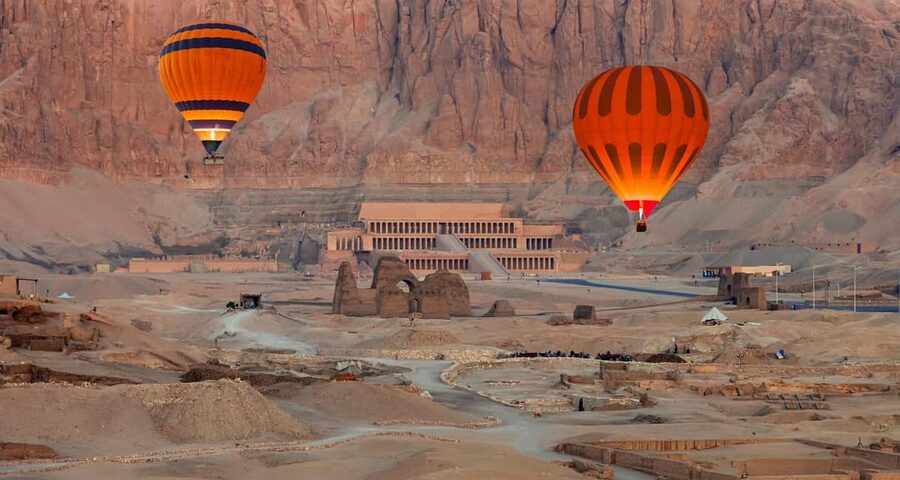 Luxor: Morning Hot Air Balloon Ride - Luxor Balloon Flights: Why Being in the Sky Changes Everything