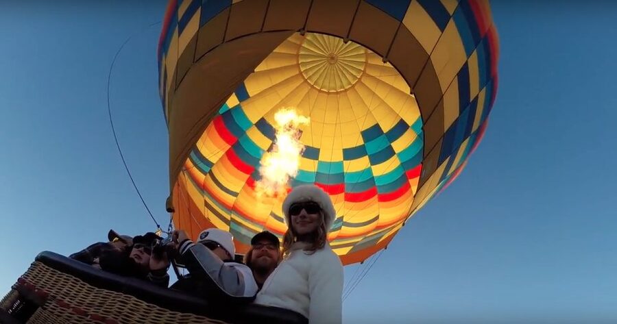 Luxor: Morning Hot Air Balloon Ride - From Launch Area to Flight: What You Experience Before You Lift Off