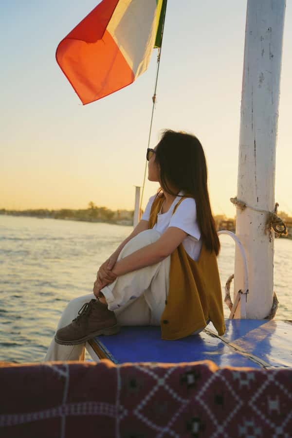 Luxor: Nile River Private Sunset Felucca Ride - Should you book it? My take on the decision