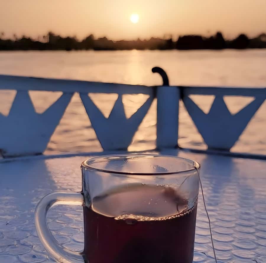 Luxor: Nile River Private Sunset Felucca Ride - Why Luxor’s sunset felucca feels calmer than most boat tours