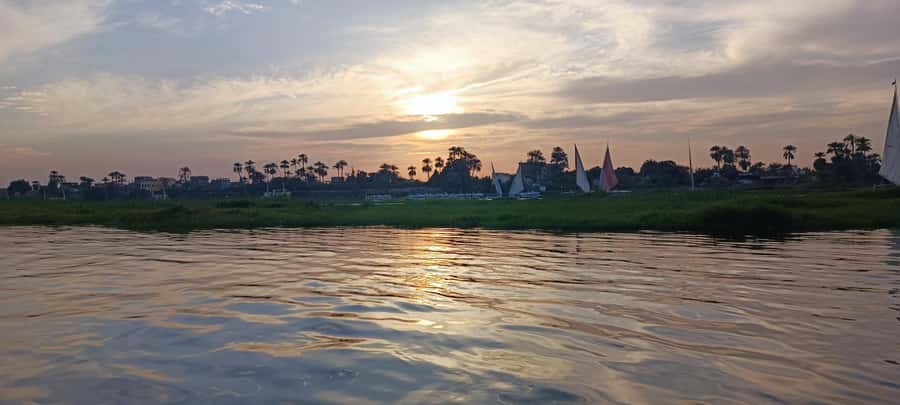 Luxor: Nile River Private Sunset Felucca Ride - The value question: why $27 per person can actually feel like a deal