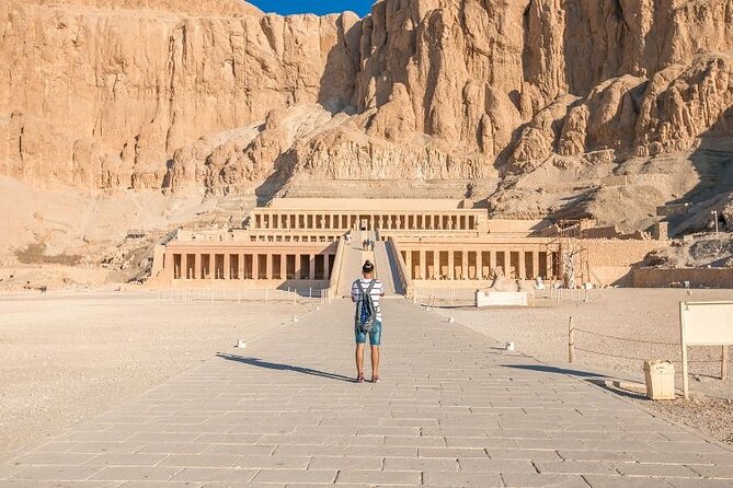 Luxor One Day Tour From Hurghada - The Long Drive From Hurghada, Starting at 5:30 am