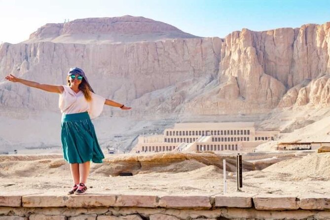 Luxor One Day Tour From Hurghada - Lunch and Water: Small Inclusions That Save the Day