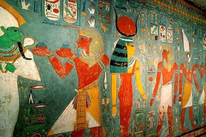 Luxor One Day Tour From Hurghada - Valley of the Kings: Where Pharaohs Were Sent Off With Everything They Needed