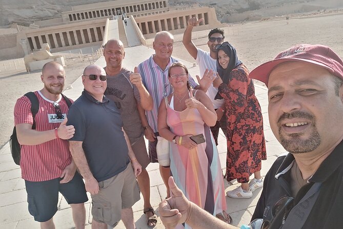 Luxor one day trip from hurghada - Karnak Temple: Where the Scale Does the Talking
