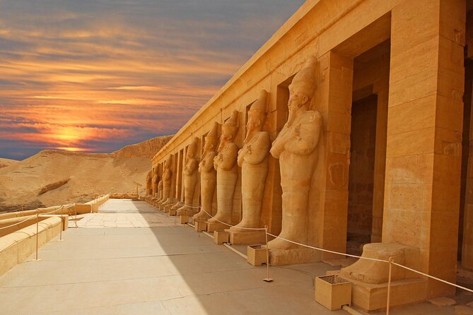 Luxor Private Day Trip from Cairo by Plane - Karnak Temple With Your Guide: Where the Scale Hits