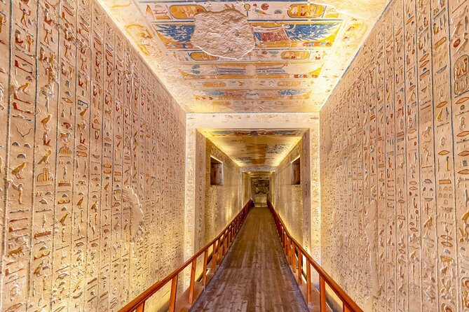 Luxor Private Day Trip from Cairo by Plane - Lunch in Luxor, plus Those Helpful Culture Pauses