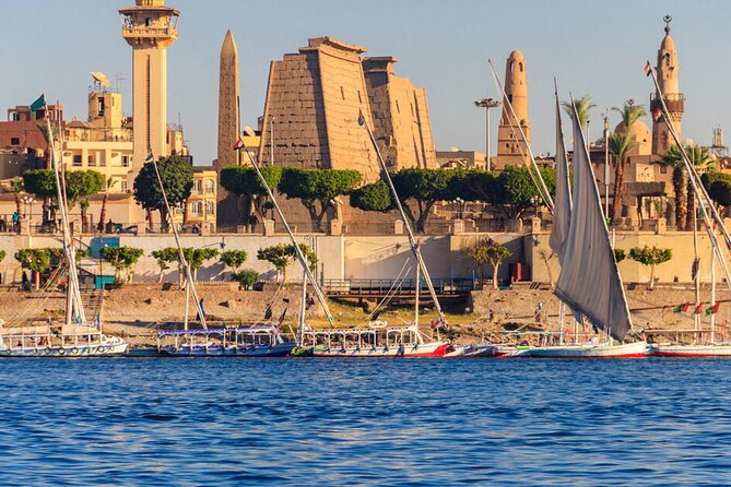 Luxor Private Day Trip from Cairo by Plane - Guides and Drivers: The Human Part That Makes It Feel Private