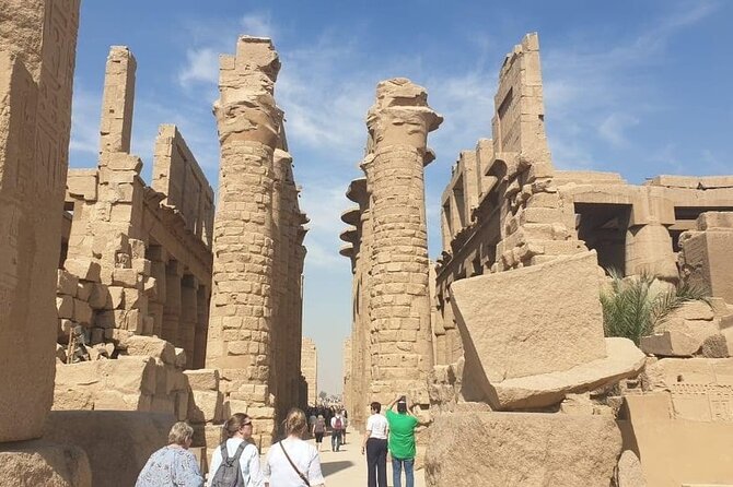 Luxor private excursion from Hurghada Makadi Bay Soma Bay Sahl Hasheesh Elgouna - Karnak Temple: the mega-temple with specific highlights