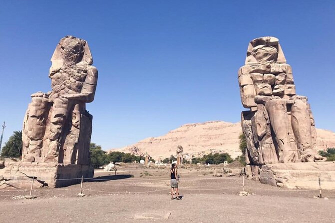 Luxor private excursion from Hurghada Makadi Bay Soma Bay Sahl Hasheesh Elgouna - Valley of the Kings: tombs, legends, and a heat strategy