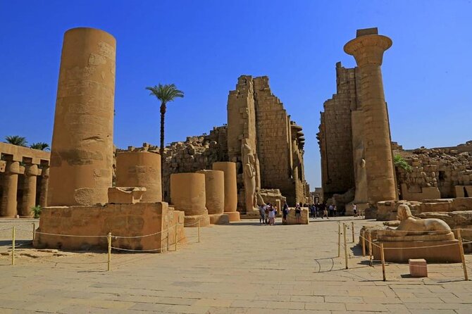 Luxor private excursion from Hurghada Makadi Bay Soma Bay Sahl Hasheesh Elgouna - What the private guide experience changes in Luxor
