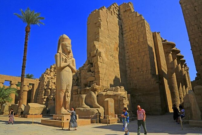 Luxor private excursion from Hurghada Makadi Bay Soma Bay Sahl Hasheesh Elgouna - Price and logistics: why this can be good value at $290+