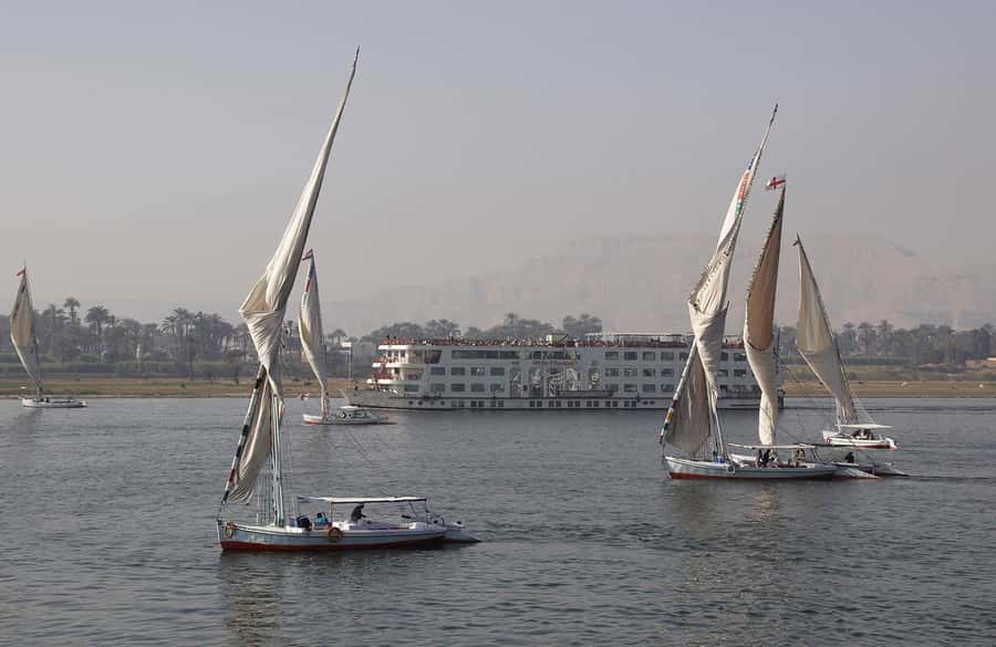 Luxor: Private Felucca Boat Trip with Hotel Pickup - Pickup and Ride Flow in Luxor: Smooth, Direct, and Private