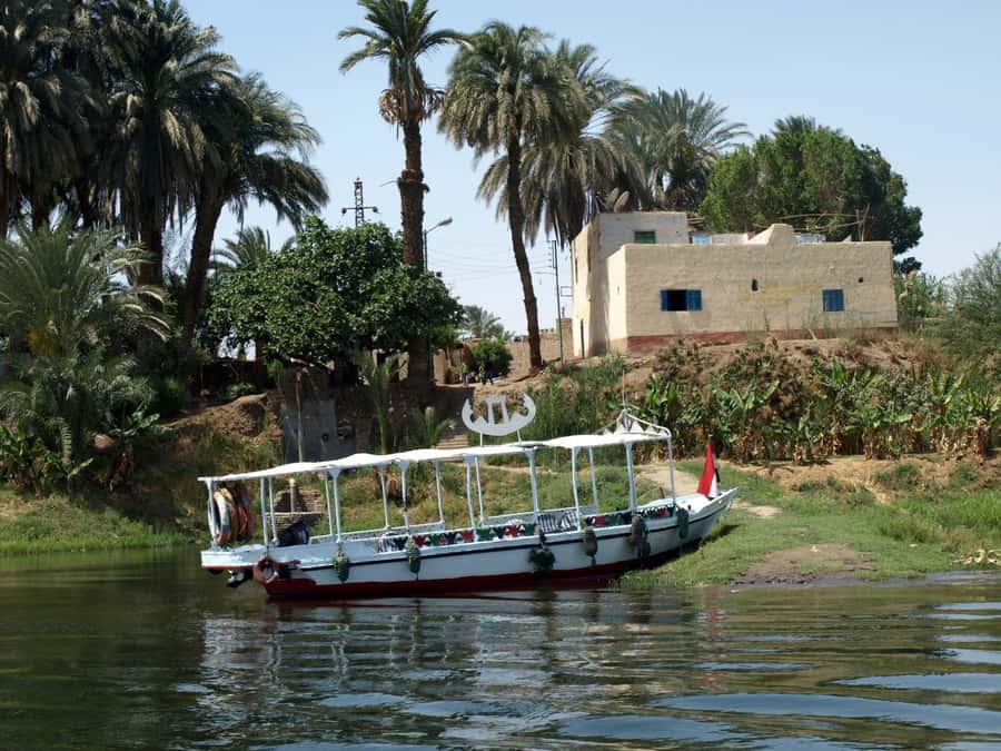 Luxor: Private Felucca Boat Trip with Hotel Pickup - Hibiscus Tea and On-Board Comfort That Make Sunset Feel Easy