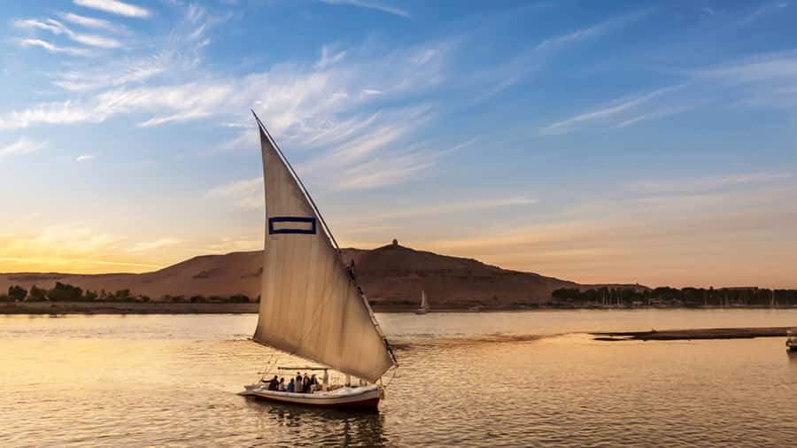 Luxor: Private Felucca Ride with Panoramic Nile Views - Key highlights to look for