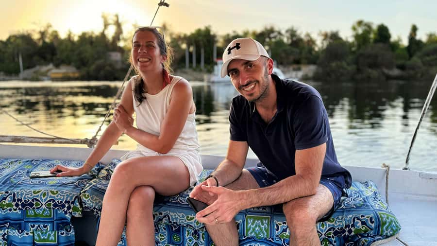 Luxor: Private Felucca Ride with Panoramic Nile Views - Why a private Nile felucca ride feels special in Luxor
