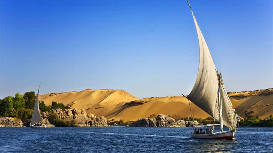 Luxor: Private Felucca Ride with Panoramic Nile Views - Getting picked up: A/C transfers from Luxor, plus a couple cost notes