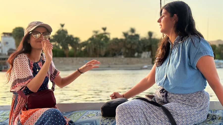 Luxor: Private Felucca Ride with Panoramic Nile Views - Price and what $41 per person gets you in real value