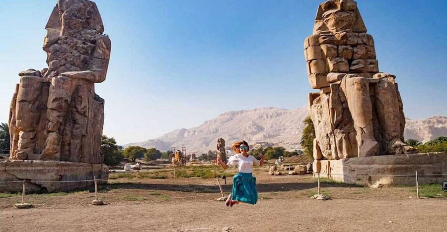 Luxor: Private Full-Day Customized Tour With Carriage Ride - Hatshepsut Temple and the Colossi of Memnon Connection