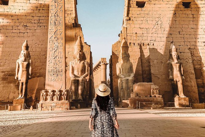 Luxor Private Full-Day Tour: Discover the East and West Banks of the Nile - Pickup, timing, and what to confirm before you roll