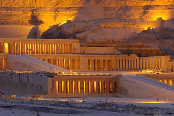 Luxor Private Full-Day Tour: Discover the East and West Banks of the Nile - Karnak Temple: A worship center that helps you see the whole civilization