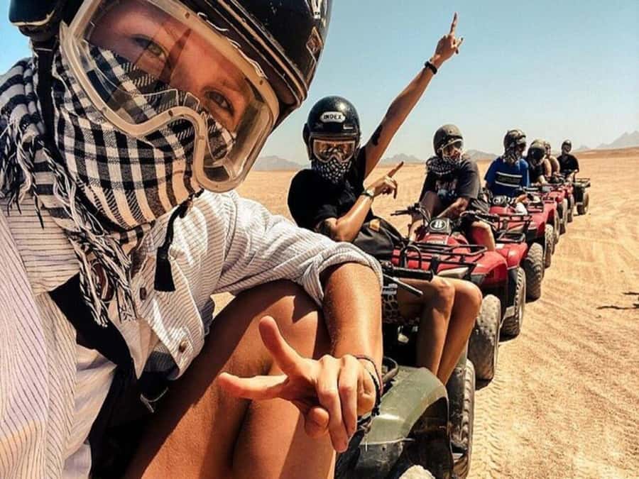 Luxor: Quad Bike Safari Experience - Key takeaways before you go