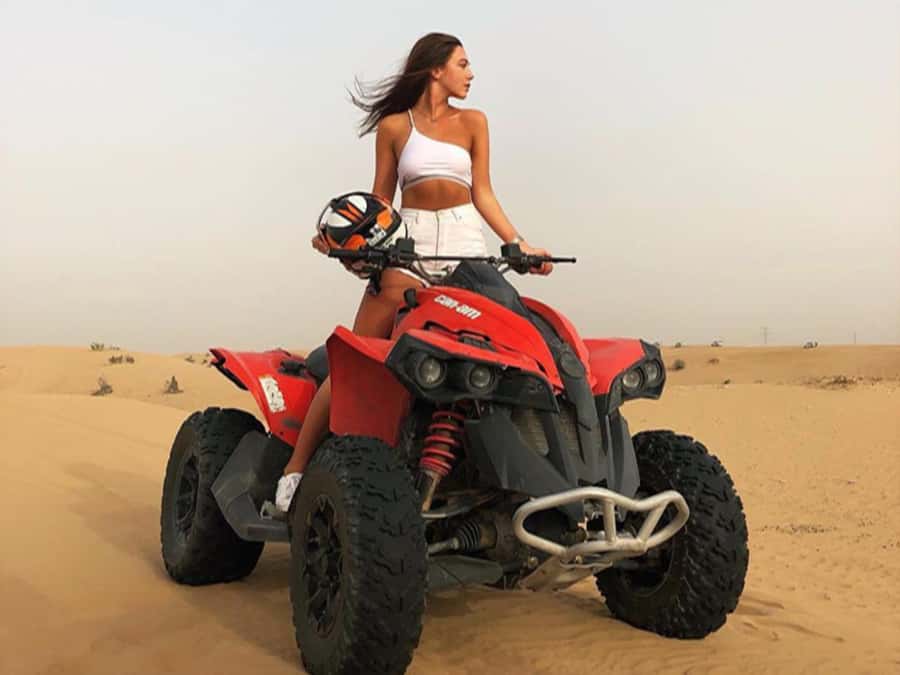 Luxor: Quad Bike Safari Experience - The human factor: guides who make it fun and manageable