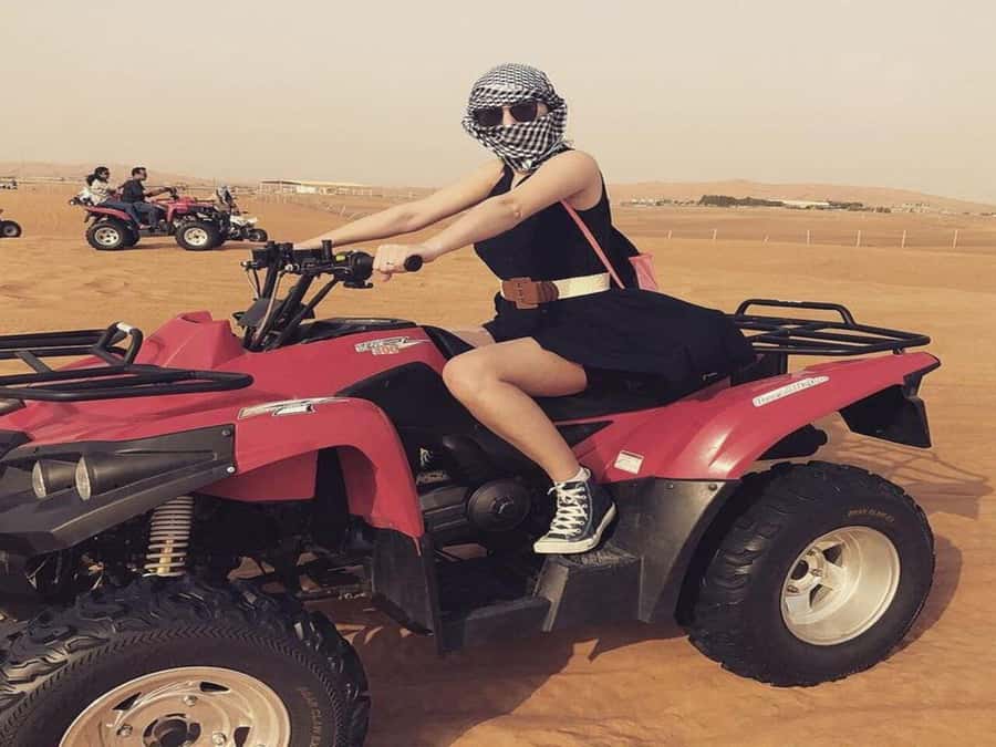 Luxor: Quad Bike Safari Experience - Price and value: what $80 gets you, and where it feels worth it