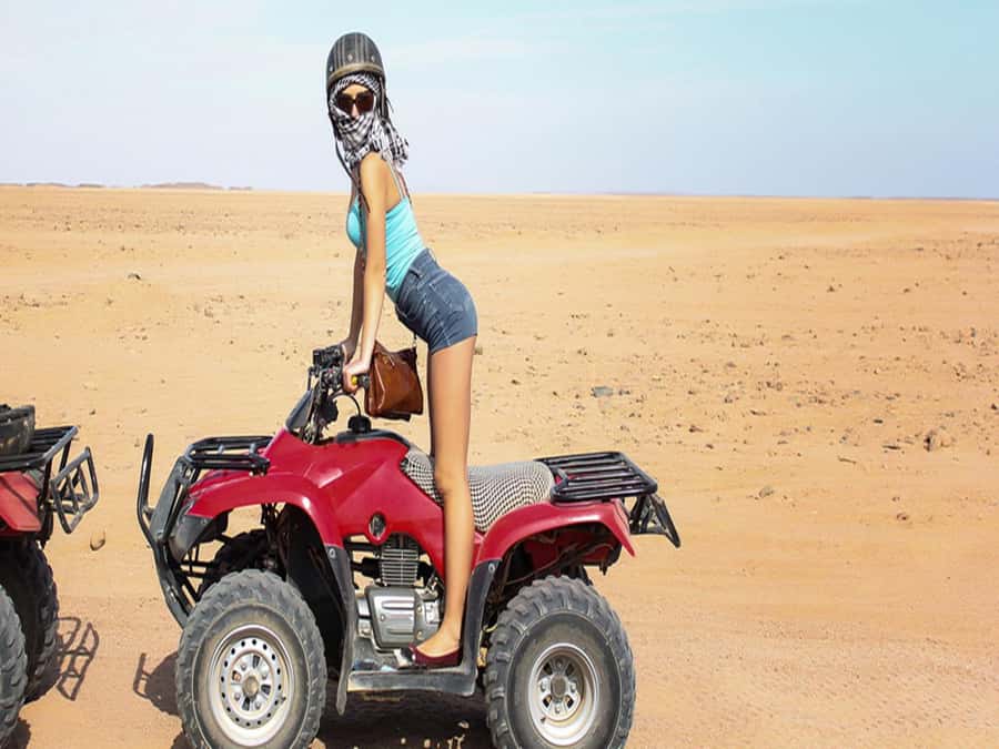 Luxor: Quad Bike Safari Experience - What to expect from the team on the ground