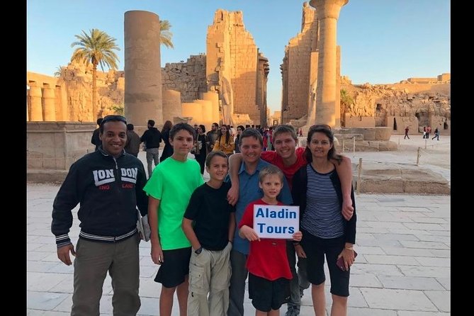 Luxor's East & West Bank Highlights Tour - Karnak Temple: the Theban triad and the scale of devotion