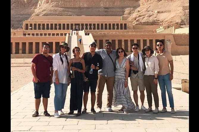 Luxor's East & West Bank Highlights Tour - Price and logistics: what you’re paying for (and what to double-check)