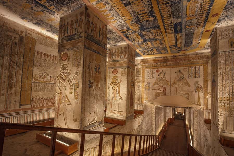 Luxor: Shared Full-Day Tour to Luxor West and East Banks - Guides are the real value, and names to watch for