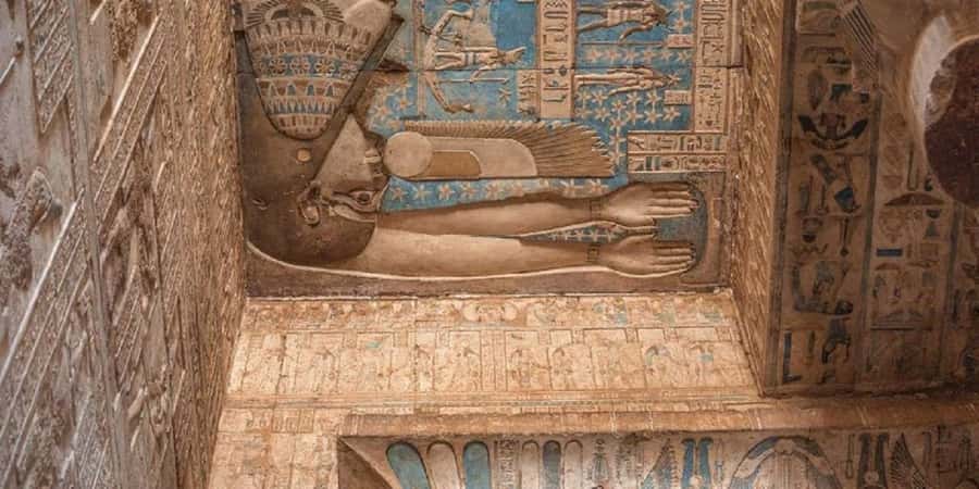 Luxor: Shared Half-Day tour of Dendera Temple with guide - Your guided temple visit: what you’ll notice once someone explains it