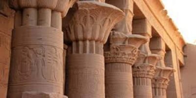 Shared Half-Day tour of Dendera Temple with guide