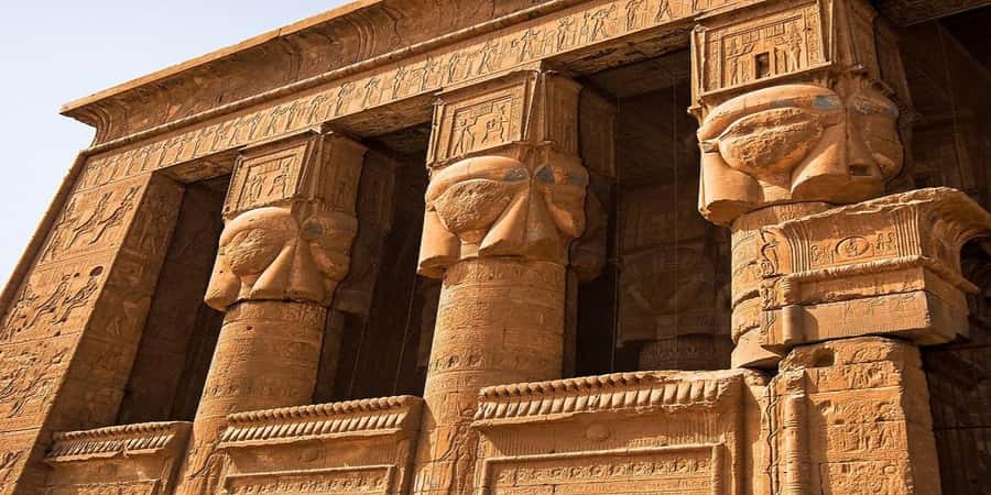 Luxor: Shared Half-Day tour of Dendera Temple with guide - Lunch included: how it fits into the day