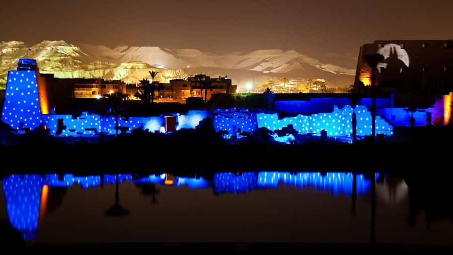 Luxor: Sound & Light Show at Karnak with Hotel Transfers - Hotel Transfers That Keep Your Evening Stress-Free