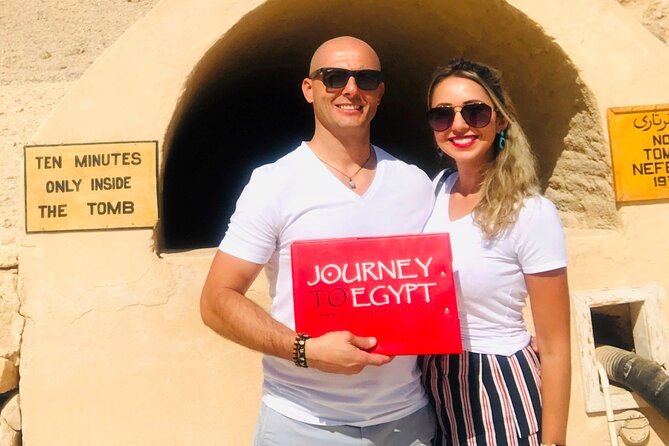 Luxor to Aswan: 5-Day Private Nile Journey - Luxor Pick-Up and How the Trip Gets Moving Fast