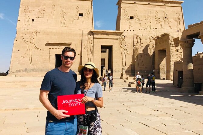 Luxor to Aswan: 5-Day Private Nile Journey - From Edfu’s Temple of Horus to Kom Ombo’s Two-God Temple