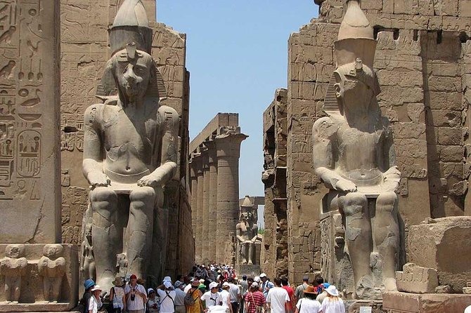 Luxor: Valley of Kings, Hatchepsut Temple ,Karnak & Luxor-DayTour - Why This One-Day West and East Bank Route Works