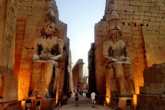 Luxor: Valley of Kings, Hatchepsut Temple ,Karnak & Luxor-DayTour - Karnak Temple on the East Bank: Where Amon, Mut, and Khonsu Matter