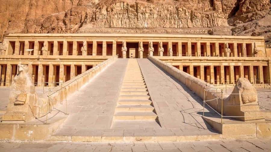 Luxor: Valley of the Kings and Hatshepsut Temple Day Tour - Why This Luxor West Bank Circuit Fits 5 Hours