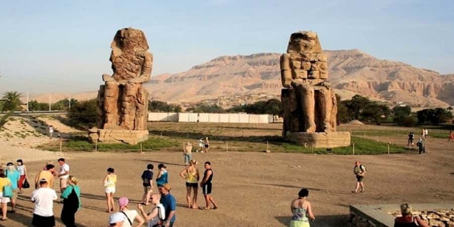 Luxor: Valley of the Kings and Queens Guided Tour with Lunch - The best part, the guide, and how to choose your expectations