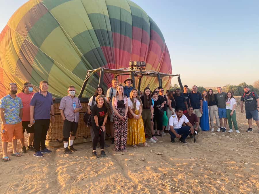 Luxor: West Bank Hot Air Balloon Ride with Hotel Pickup - Key Things You Should Know Before You Go