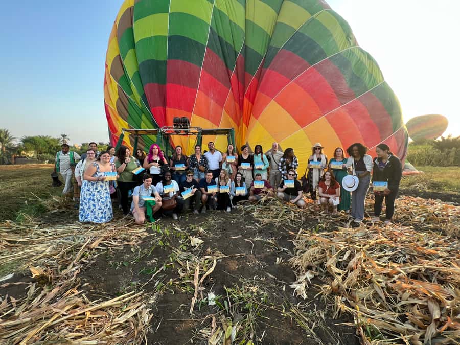 Luxor: West Bank Hot Air Balloon Ride with Hotel Pickup - Sunrise Balloon Over Luxor: Why This Feels Special