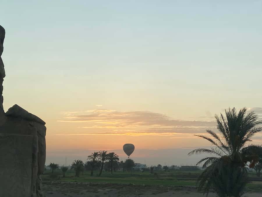 Luxor: West Bank Hot Air Balloon Ride with Hotel Pickup - Hotel Pickup and the Morning Timeline That Makes It Work