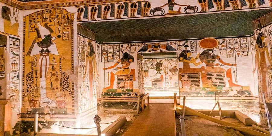Luxor: West Bank Kings and Queens All-Inclusive Tour & Lunch - Key Things You Should Know Before You Go