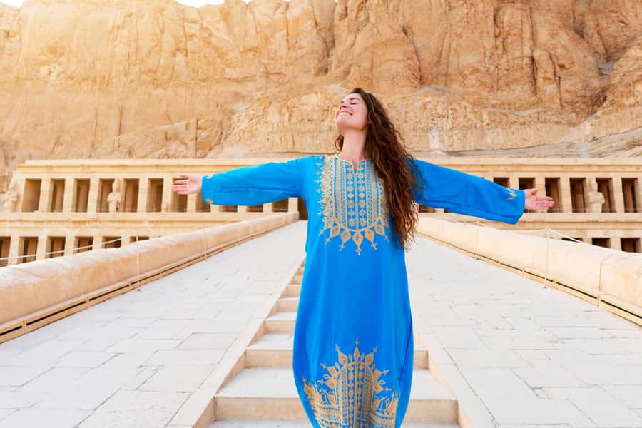 Luxor: West Bank Kings and Queens All-Inclusive Tour & Lunch - The 6-Hour Rhythm: From Hotel Pickup to Colossi of Memnon